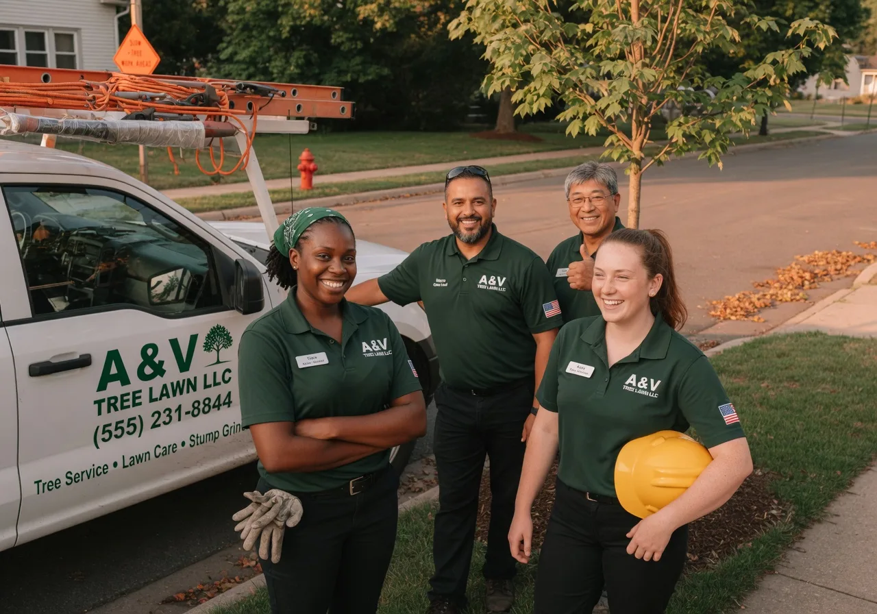 Tree Service company in Middle Brook, MO