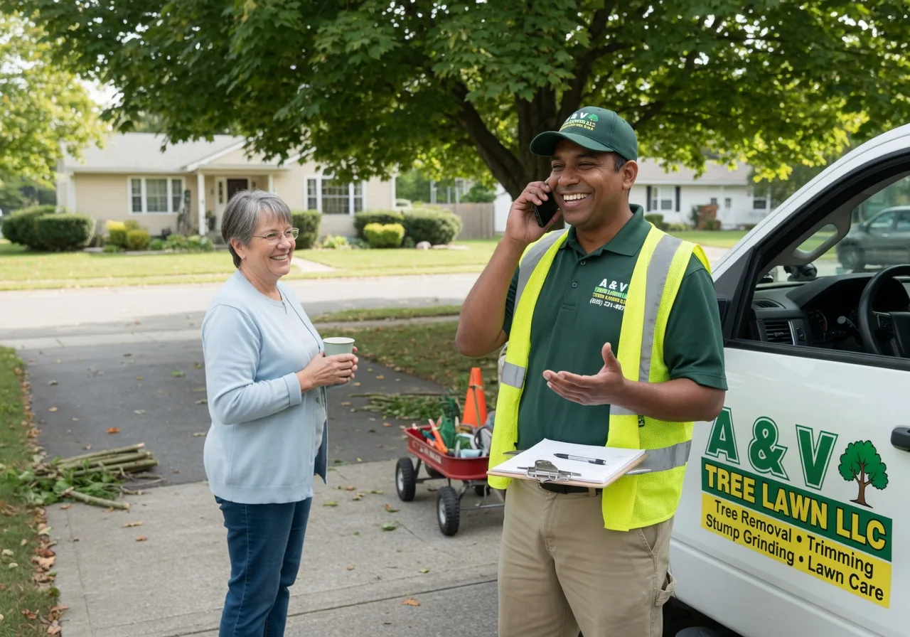 Tree Service Middle Brook, MO FAQs